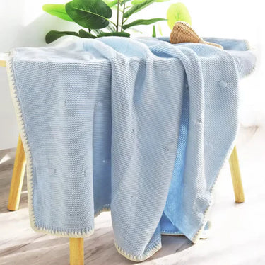 Bub2Kids - Knitted Blanket
